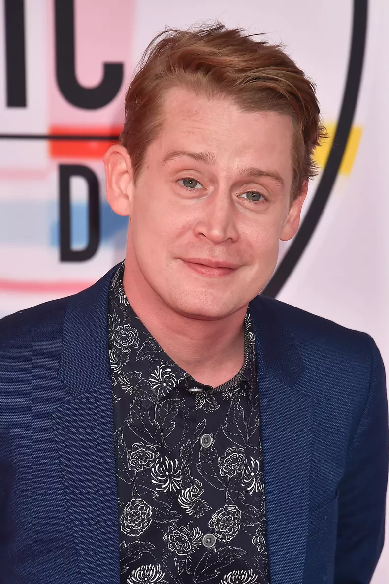 Macaulay Culkin