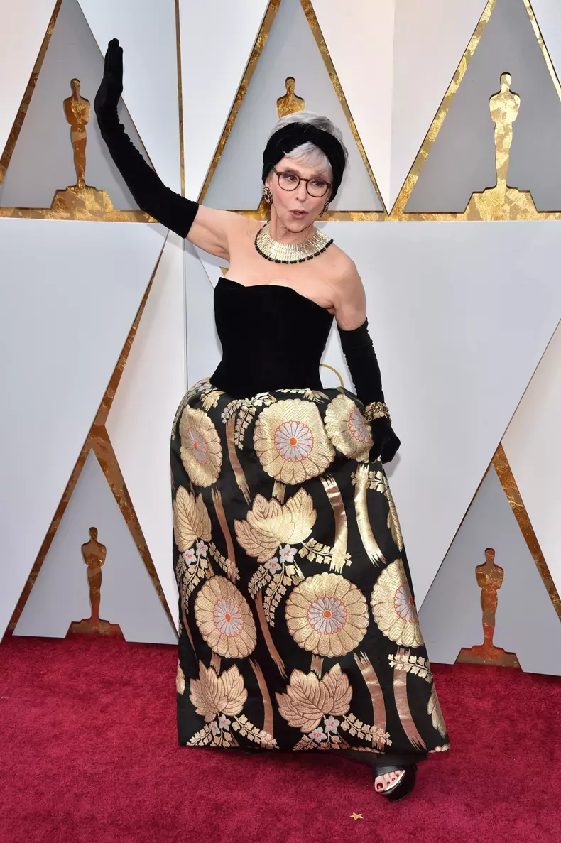 90th Academy Awards Arrivals - LA