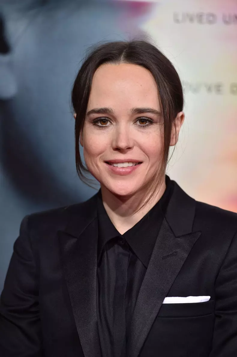 Anunțul făcut de Elliot Page. Când și unde va spune actorul transgender totul despre „relația cu corpul său”