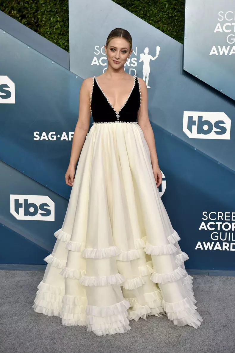 Lili Reinhart