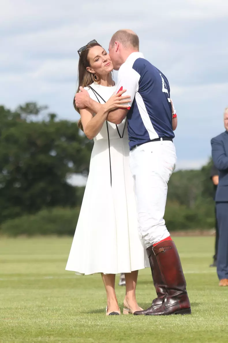 Kate Middleton si Printul William