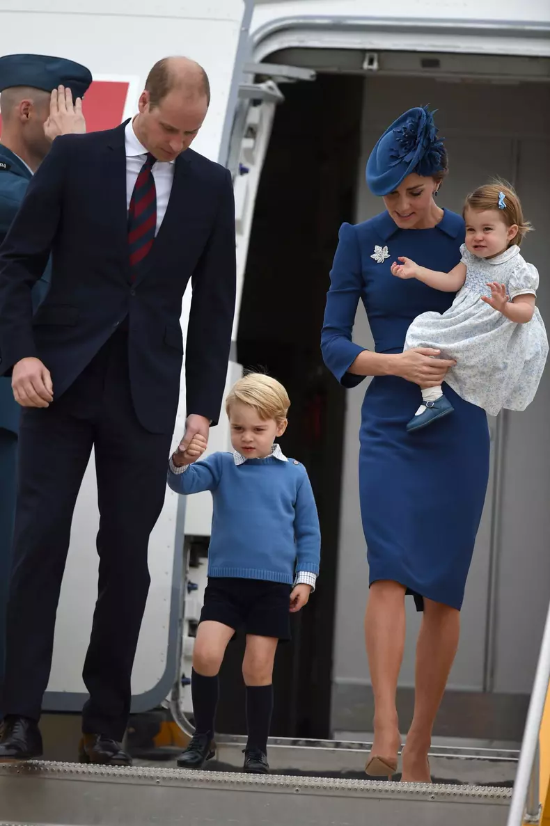Kate Middleton si Printul William