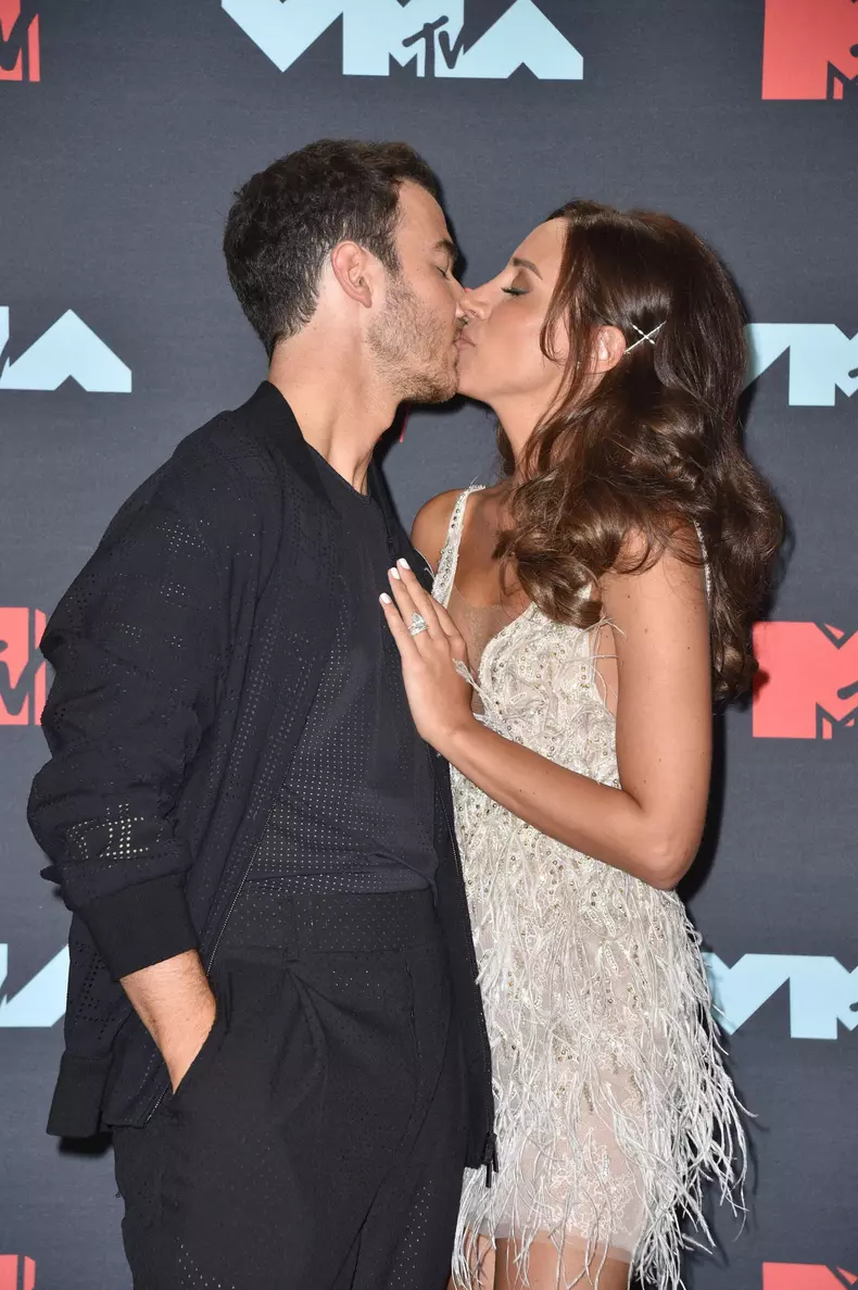 2019 MTV Video Music Awards - Press Room