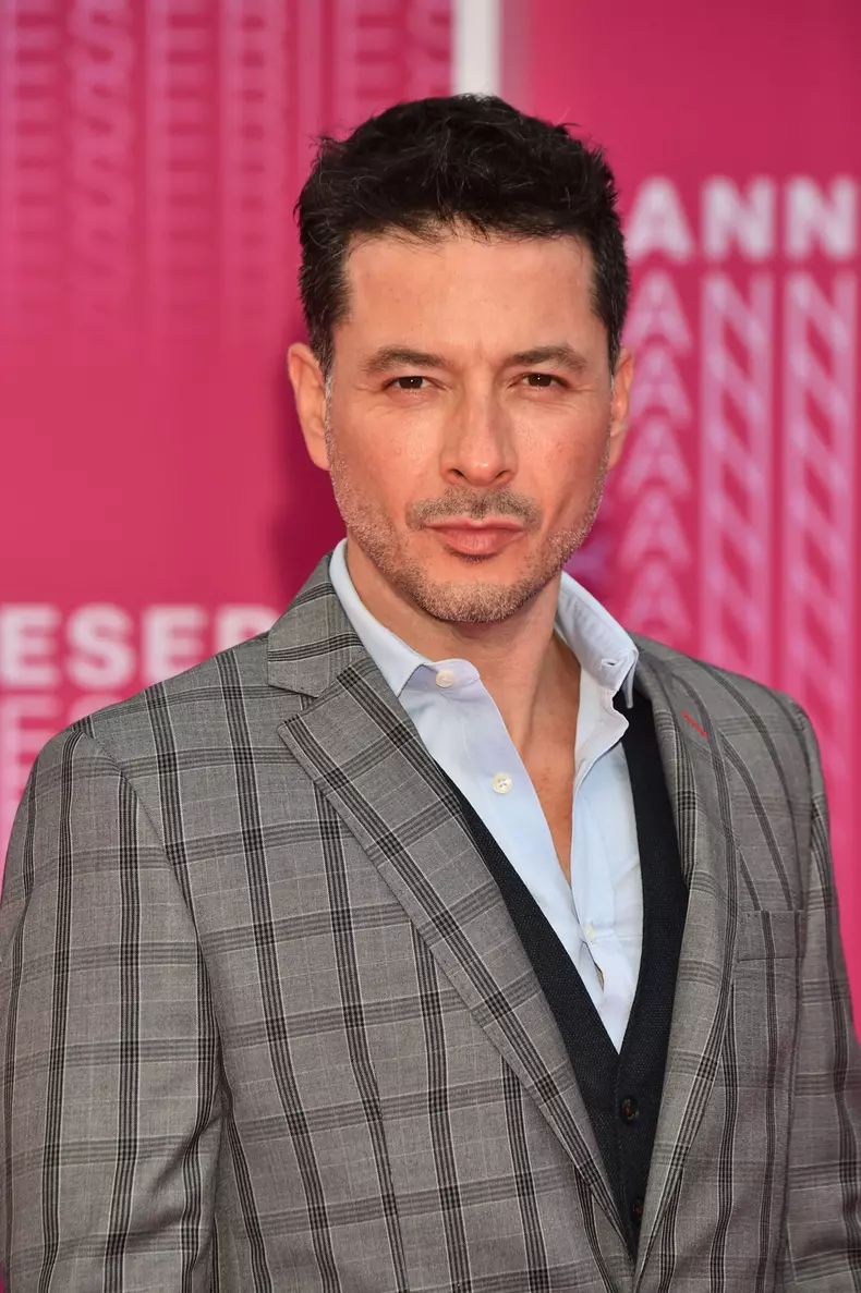 Soirée du festival Canneseries au Palais des Festivals à Cannes
