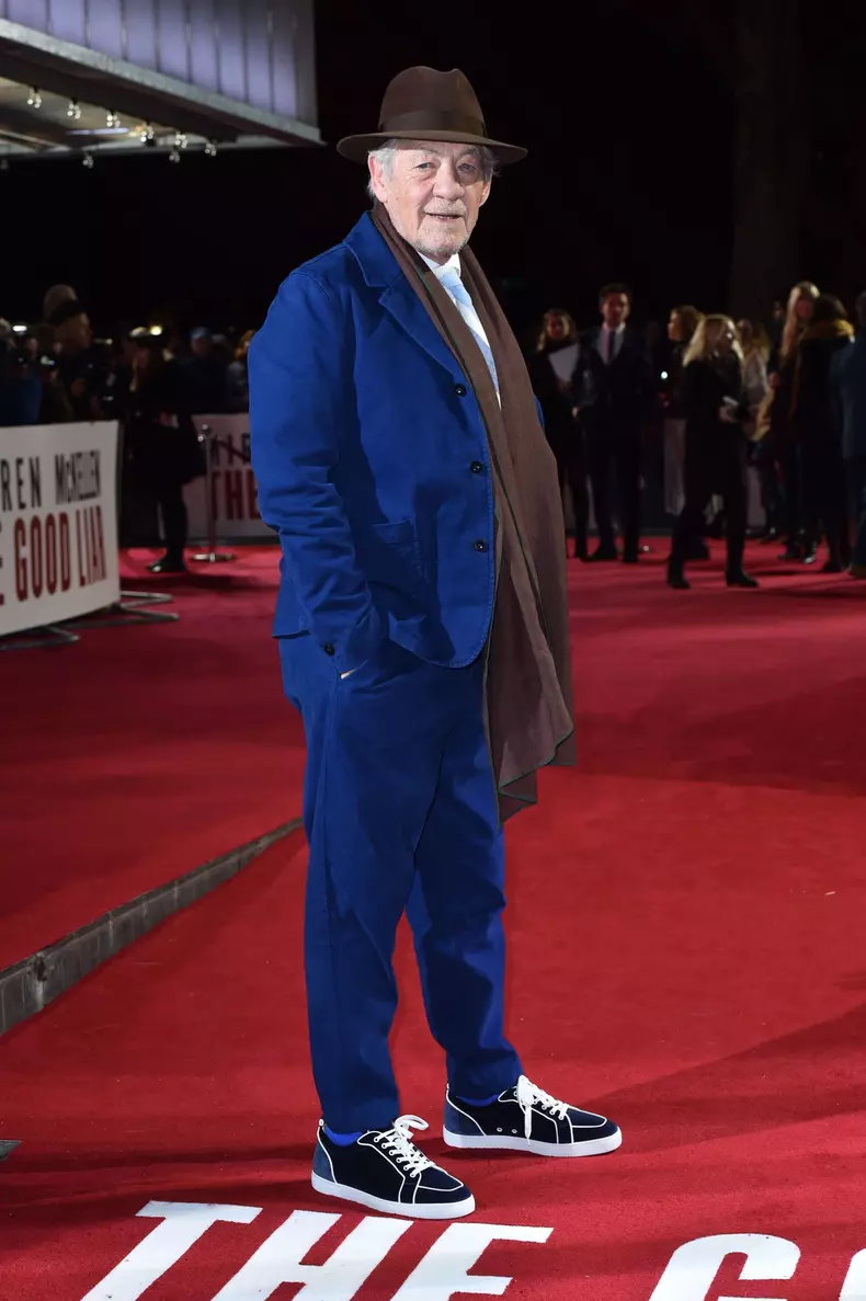 The Good Liar World Premiere in London