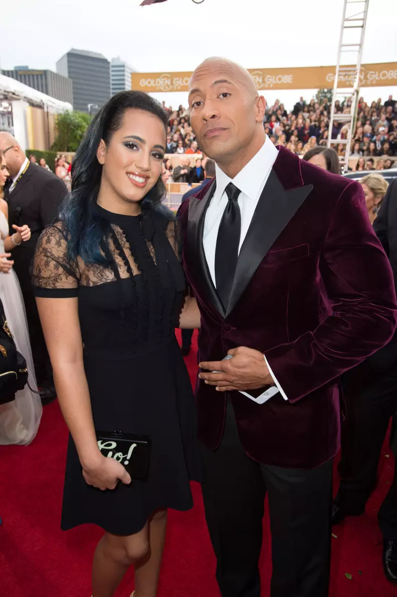 73rd Annual Golden Globe Awards - 2016 Arrivals