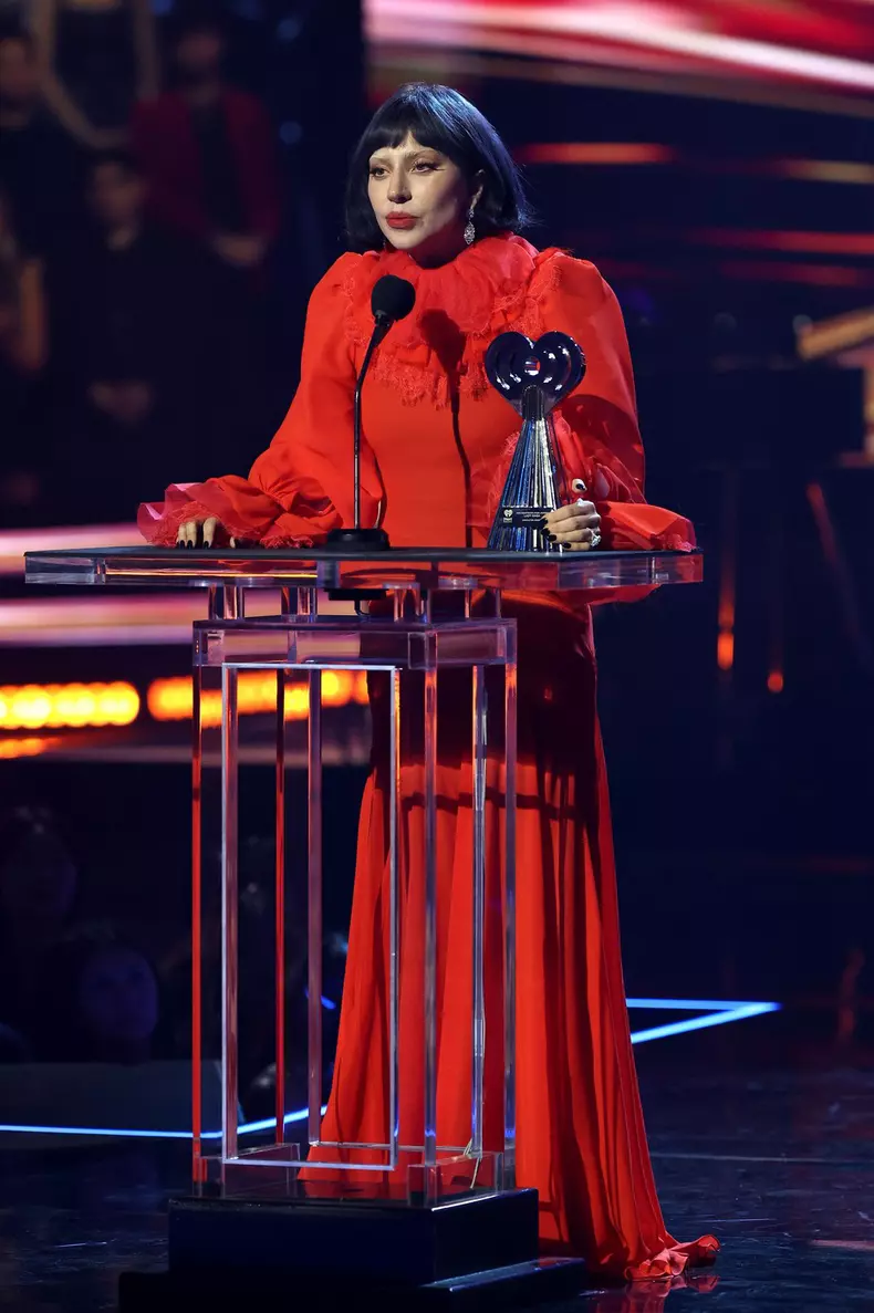 iHeartRadio Music Awards, Show, Los Angeles, California, USA - 17 March 2025