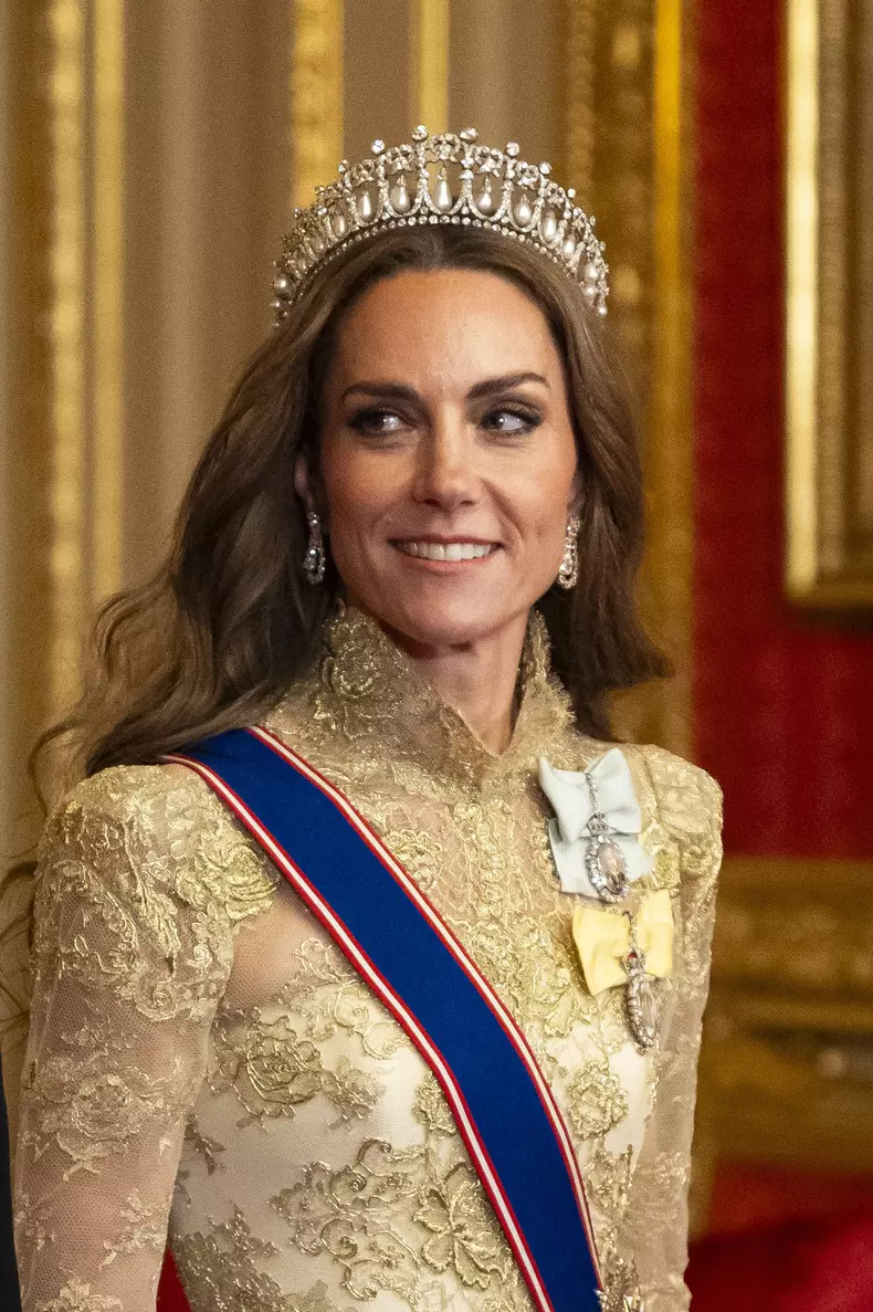 President Trump State Visit To The UK