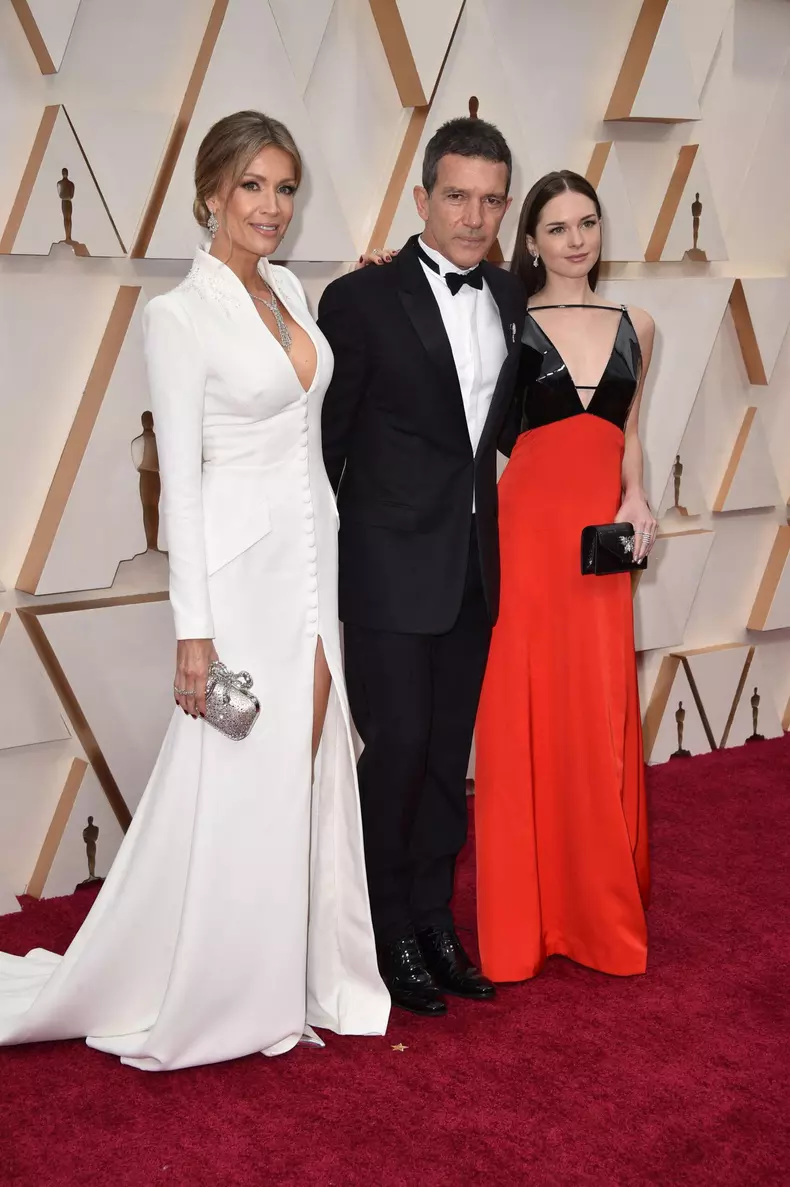 92nd Annual Academy Awards - LA - Arrivals