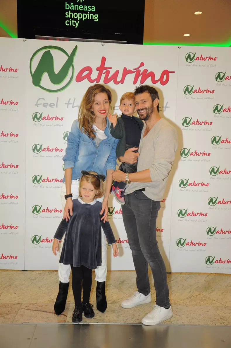 Monica Balaj, Nicolai Tand si copiii lor, Ilona si Iancu