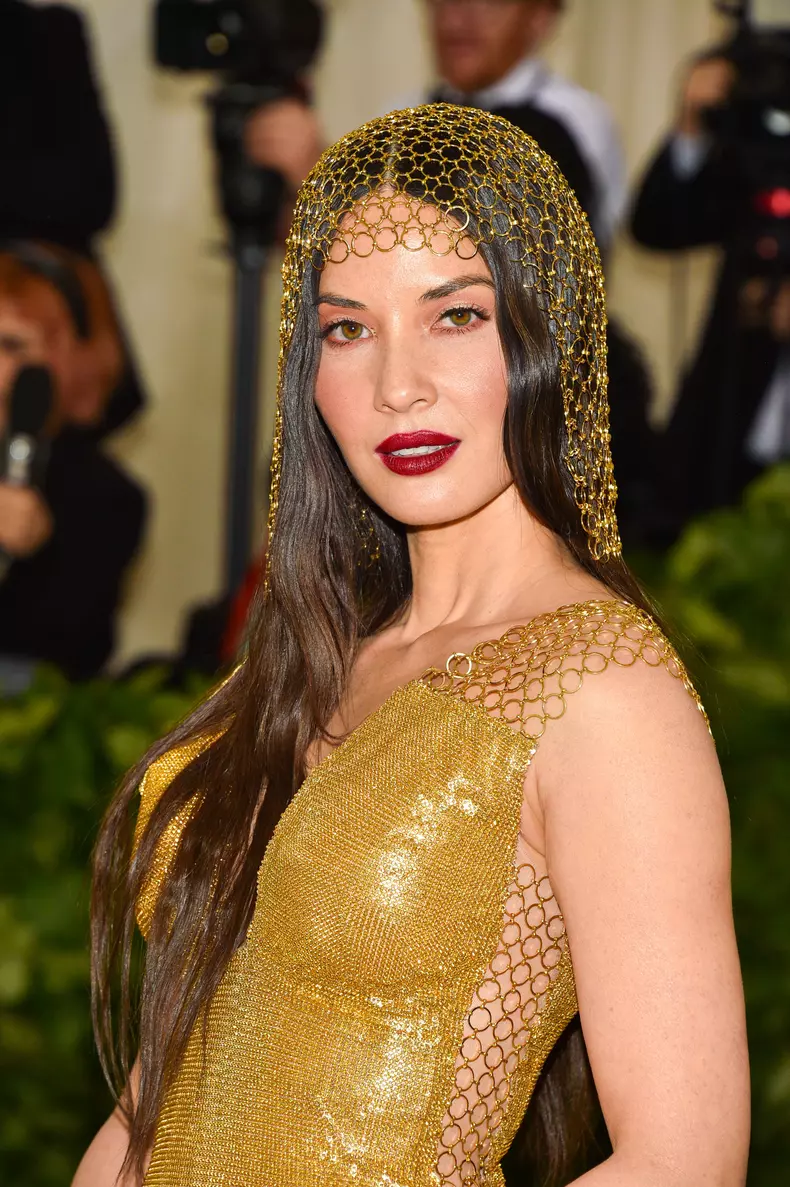 Met Gala 2018 - NYC Olivia Munn