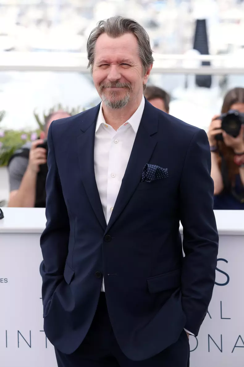 Gary Oldman joacă în filmul lui Bobby Păunescu