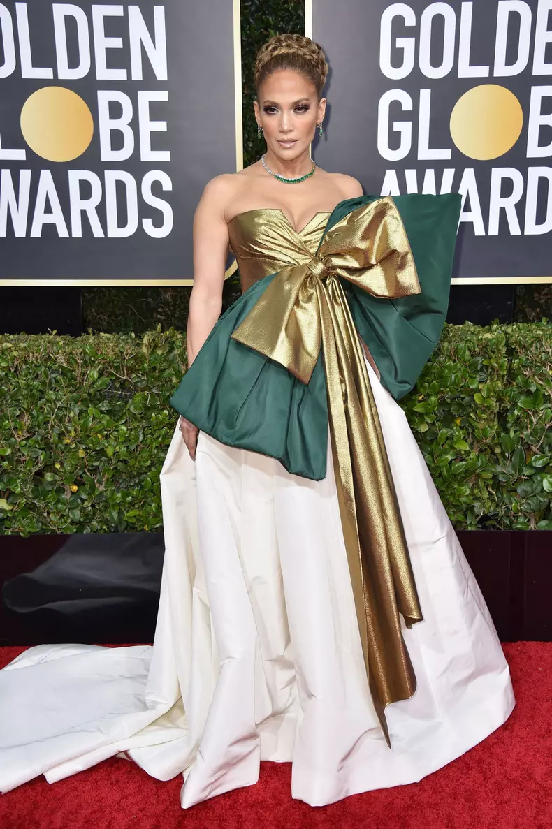 77th Golden Globe Awards - LA - Arrivals