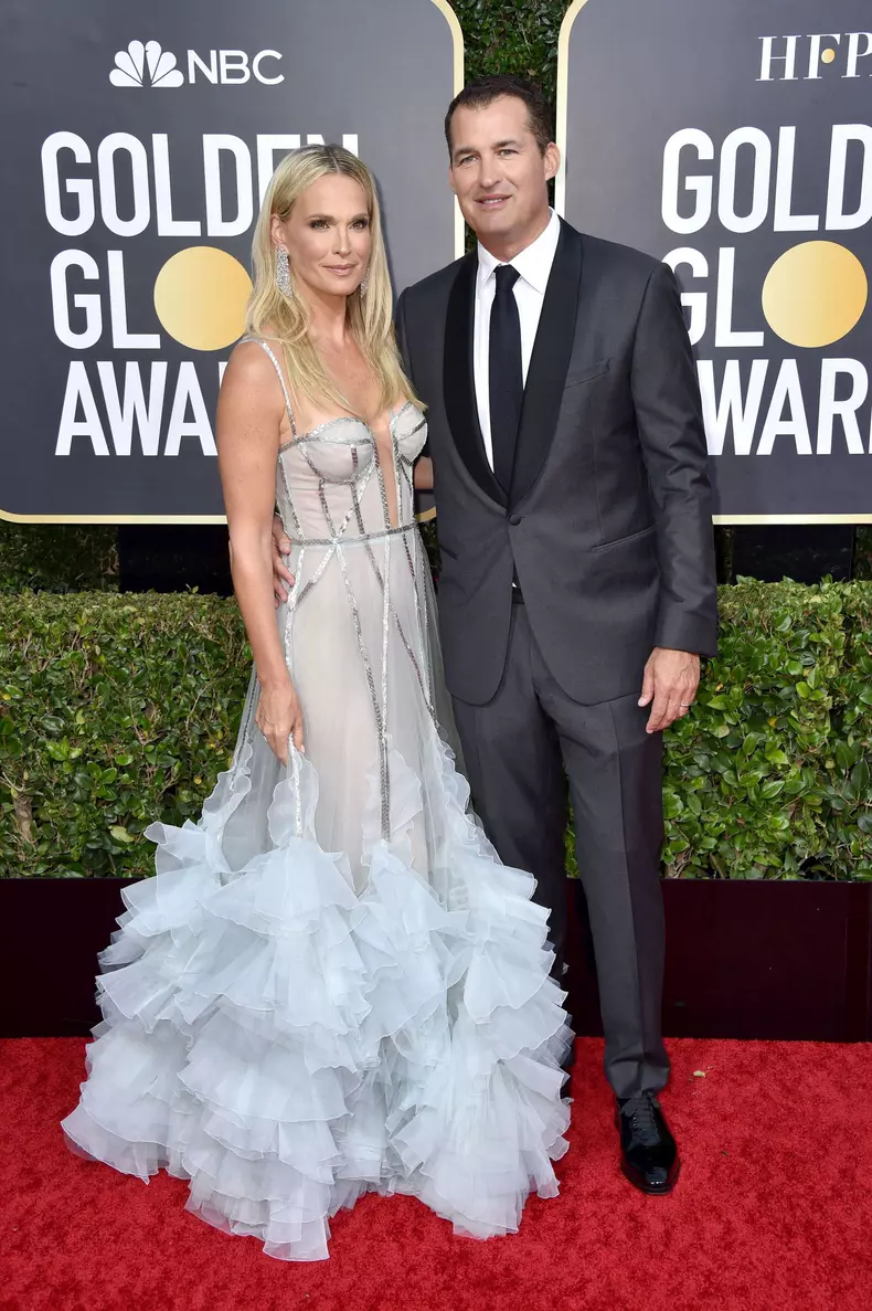 77th Golden Globe Awards - LA - Arrivals