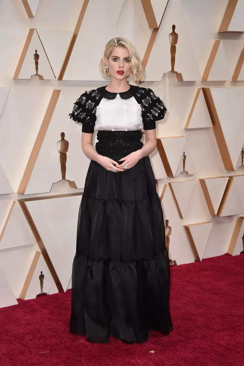 92nd Annual Academy Awards - LA - Arrivals