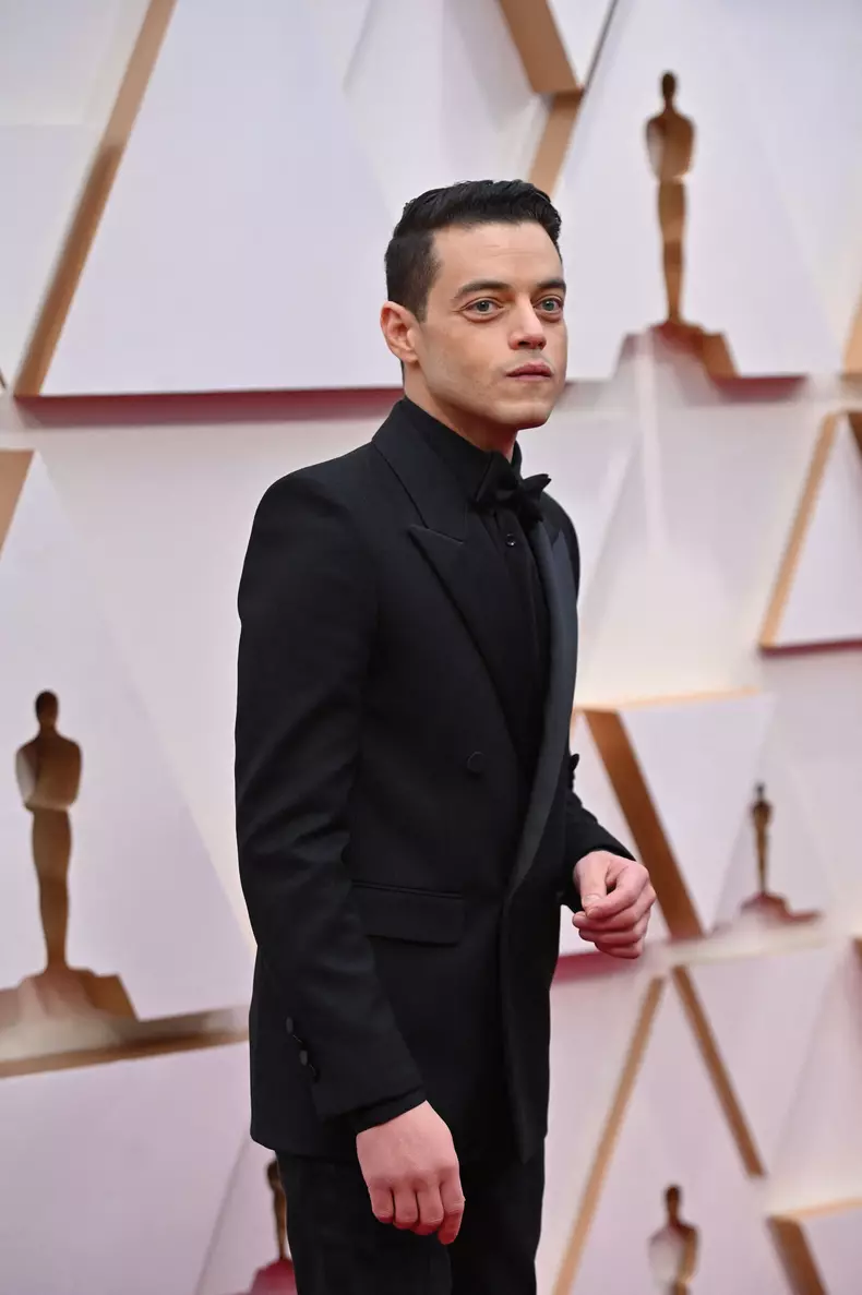 92nd Annual Academy Awards - LA - Arrivals