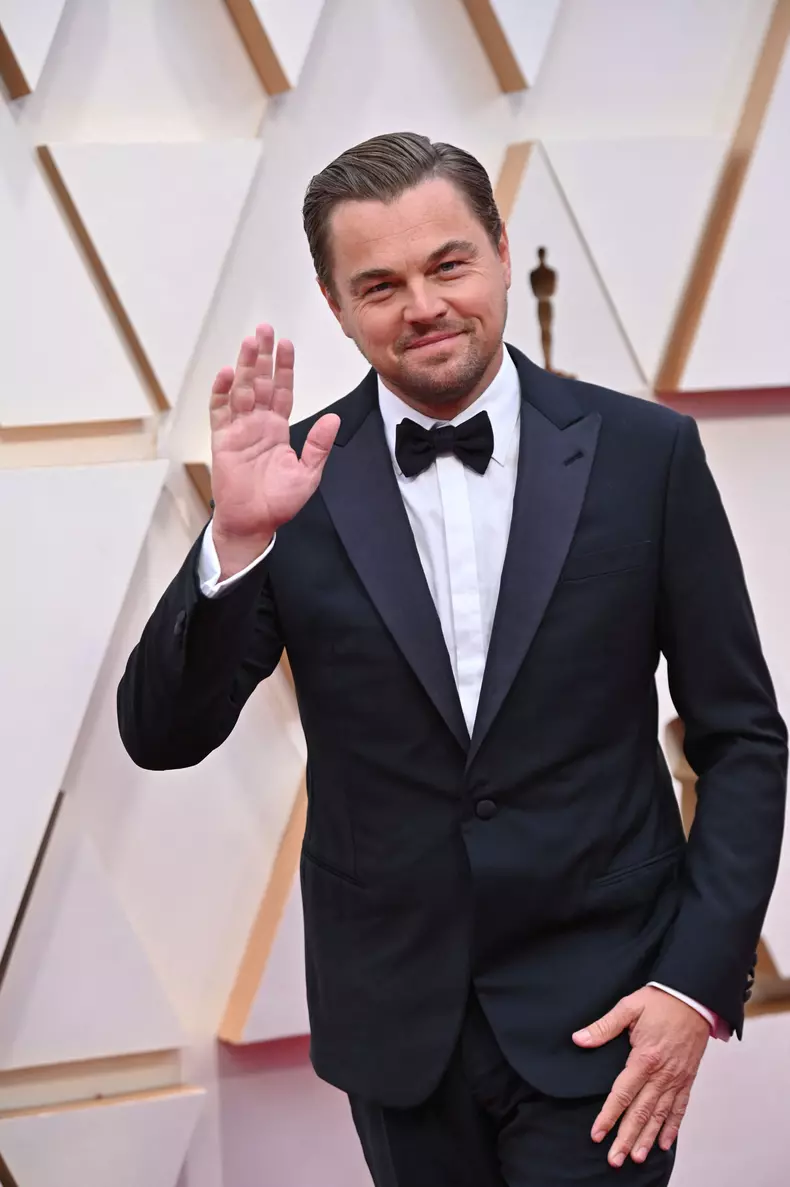 92nd Annual Academy Awards - LA - Arrivals