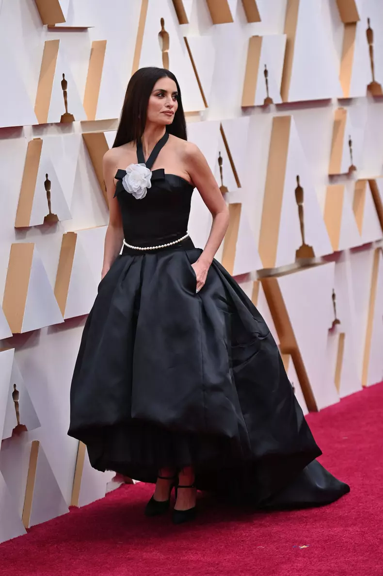 92nd Annual Academy Awards - LA - Arrivals