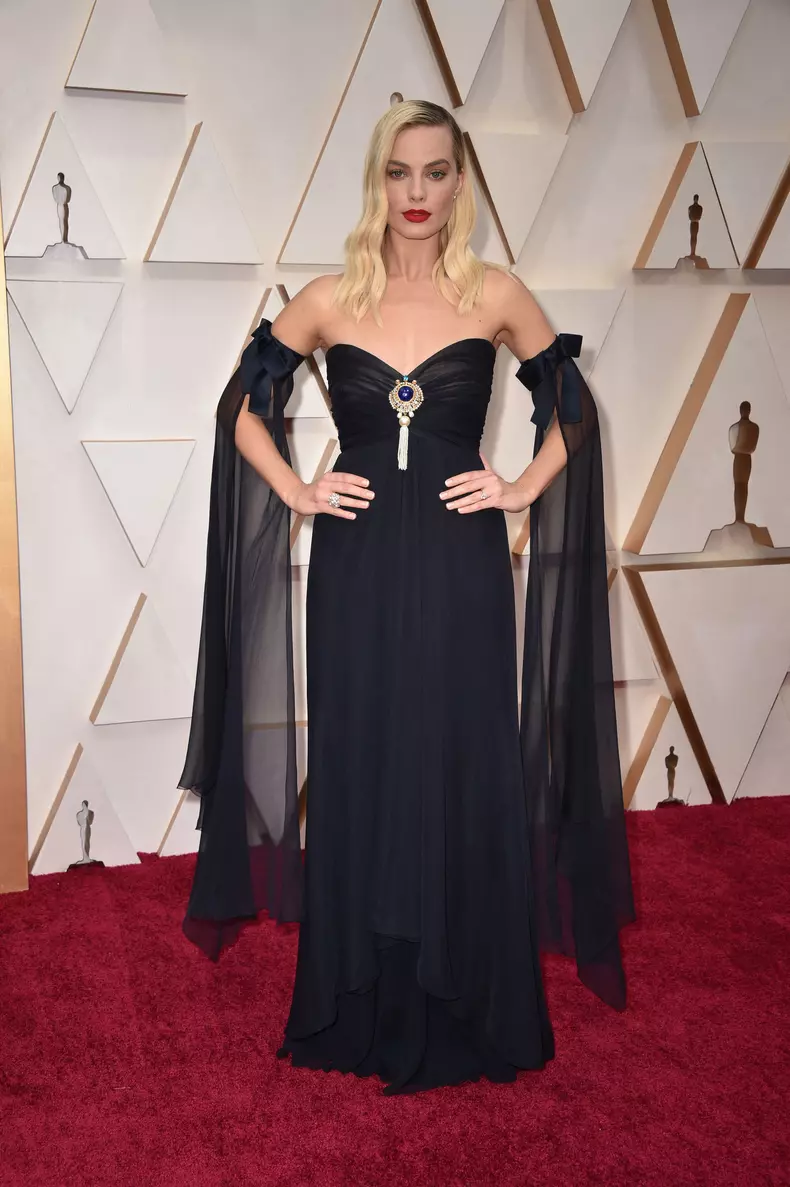 92nd Annual Academy Awards - LA - Arrivals