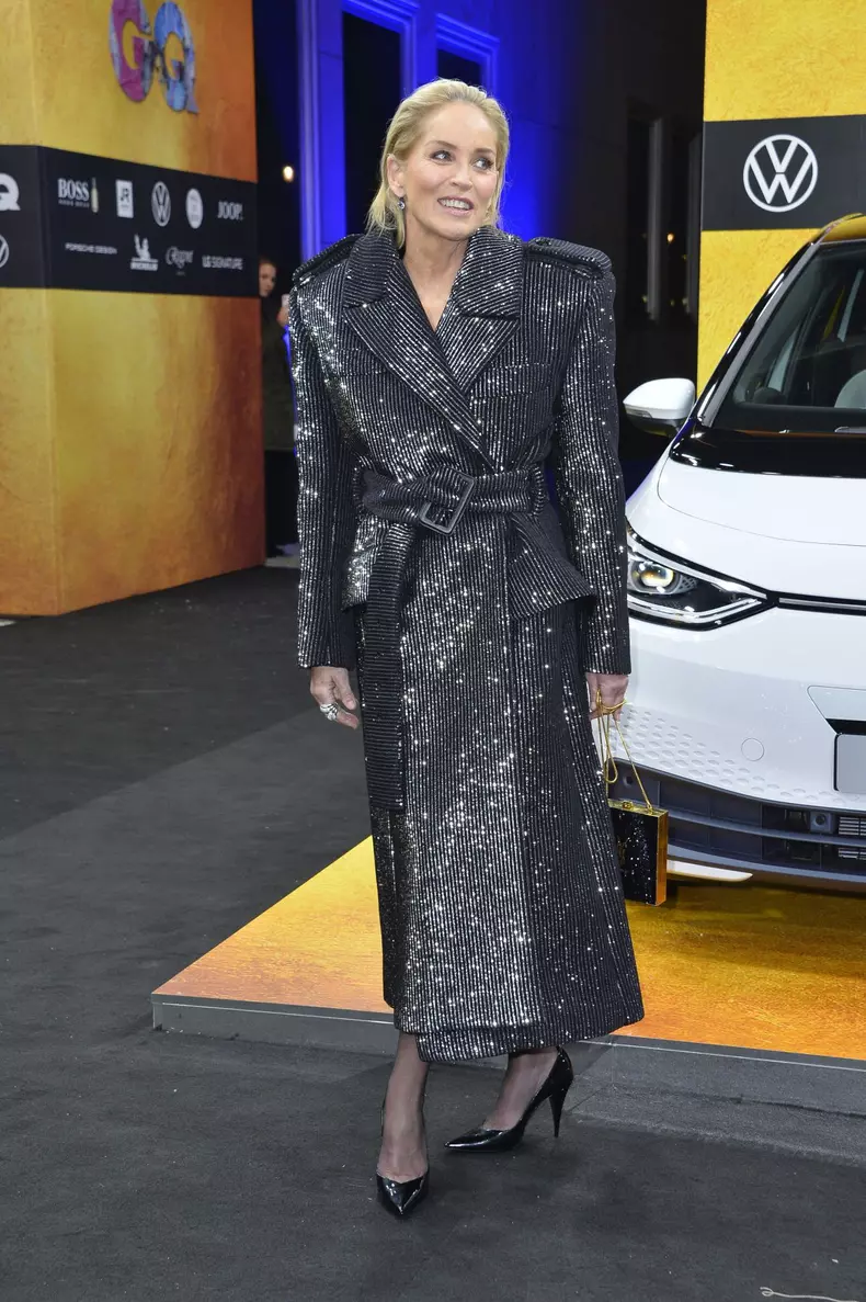 GQ Men of the Year Awards 2019 - Berlin, Germany - 07 Nov 2019