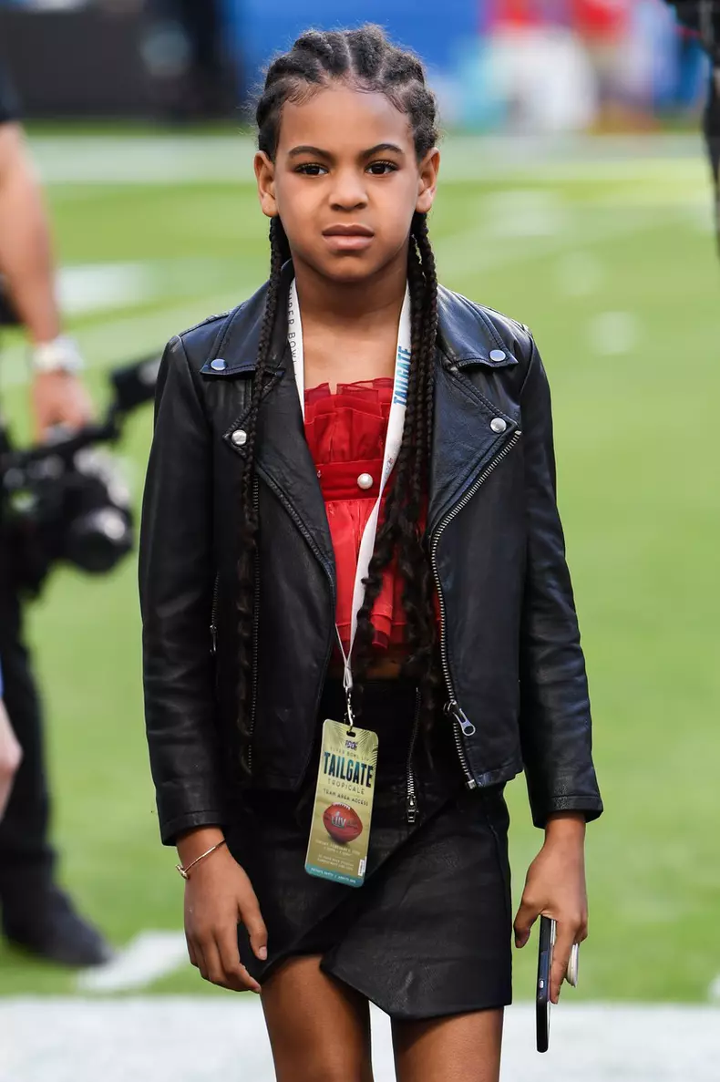 Super Bowl LIV: Celebrity Sightings
