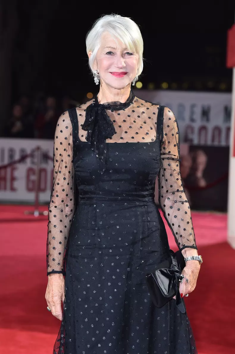 The Good Liar World Premiere in London