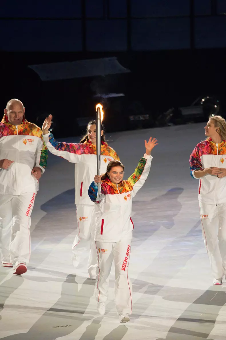 Winter Olympics - Opening Ceremony - Sochi