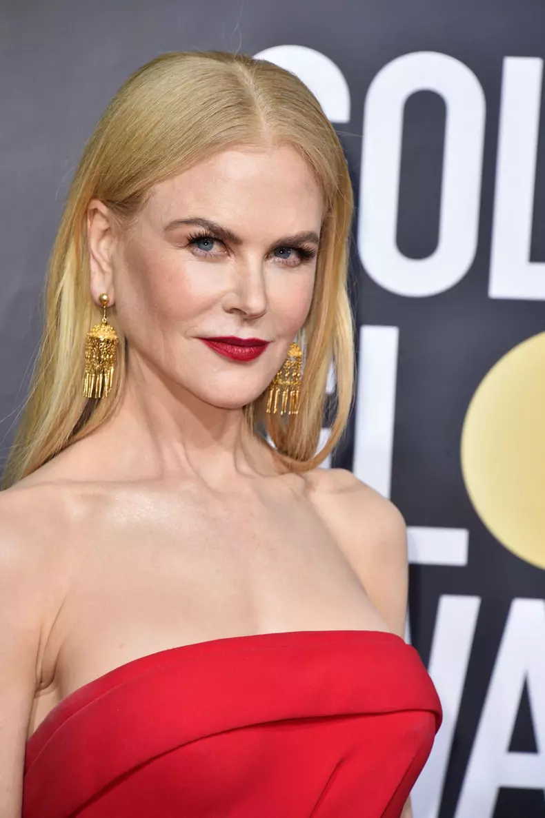 77th Golden Globe Awards - LA - Arrivals