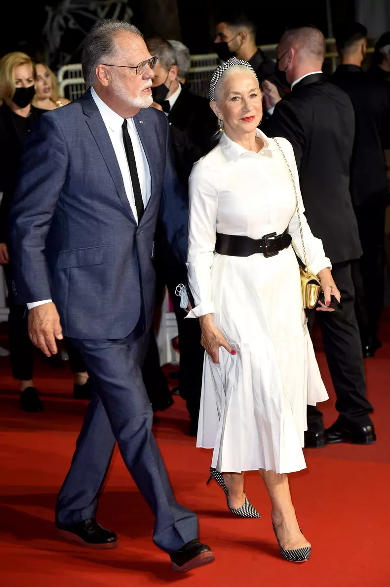 'The Velvet Underground' premiere, 74th Cannes Film Festival, France - 07 Jul 2021