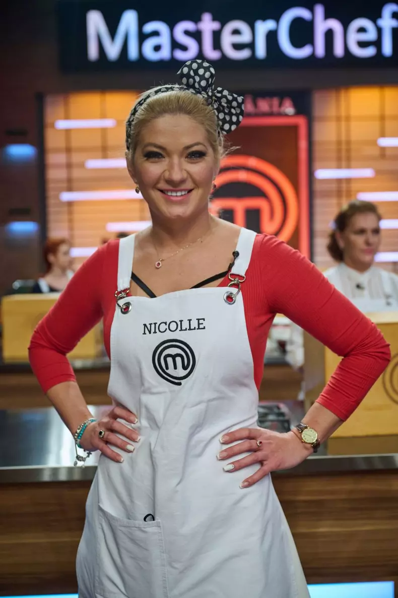 Nicolle MasterChef