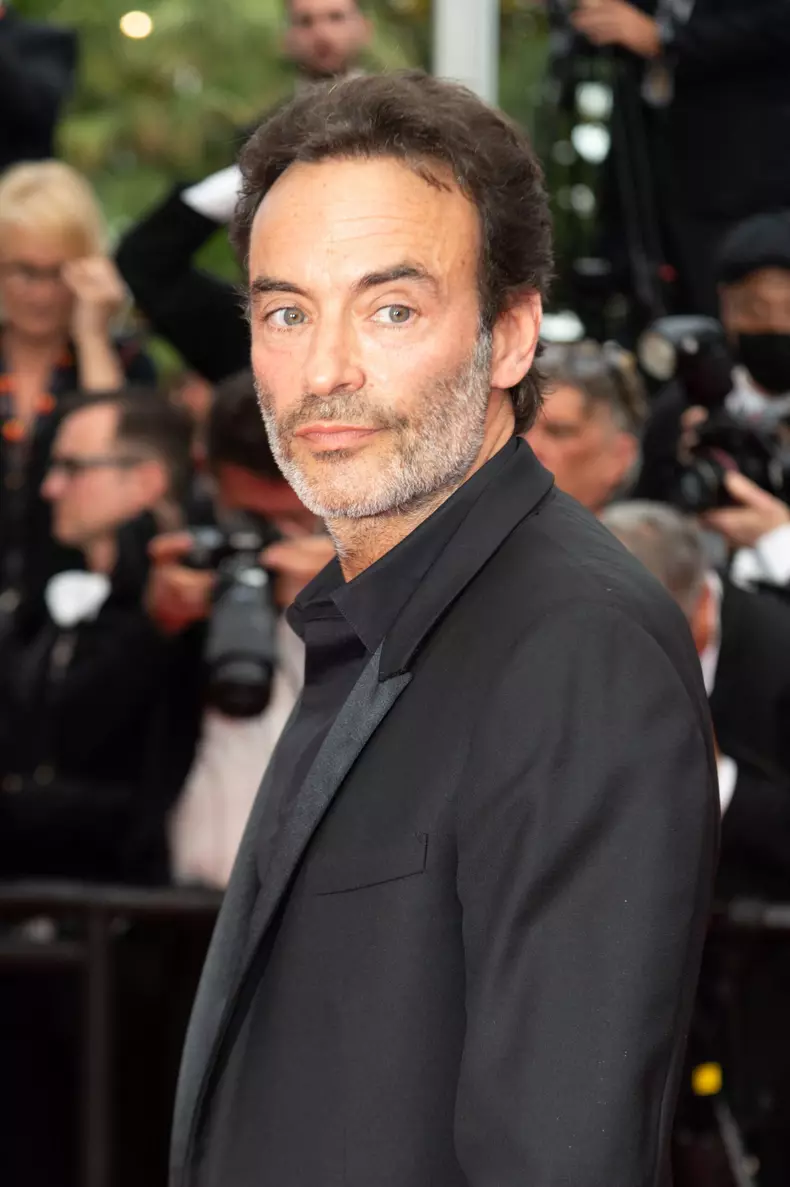 Cannes TOP GUN Maverick screening NG