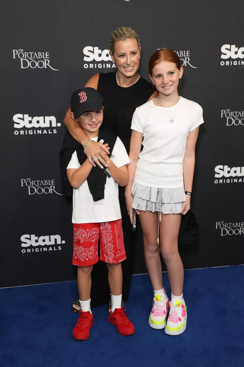 World Premiere of the Stan Original Film, THE PORTABLE DOOR, Hoyts Entertainment Quarter, 14/17 Bent St, Moore Park, Sydney, NSW, Australia - 23 Mar 2023