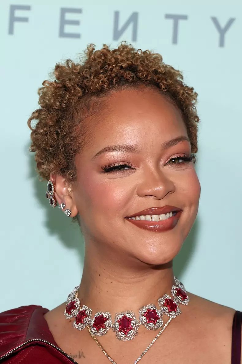 Rihanna x Fenty Hair LA Launch Event, Los Angeles, California, USA - 10 Jun 2024