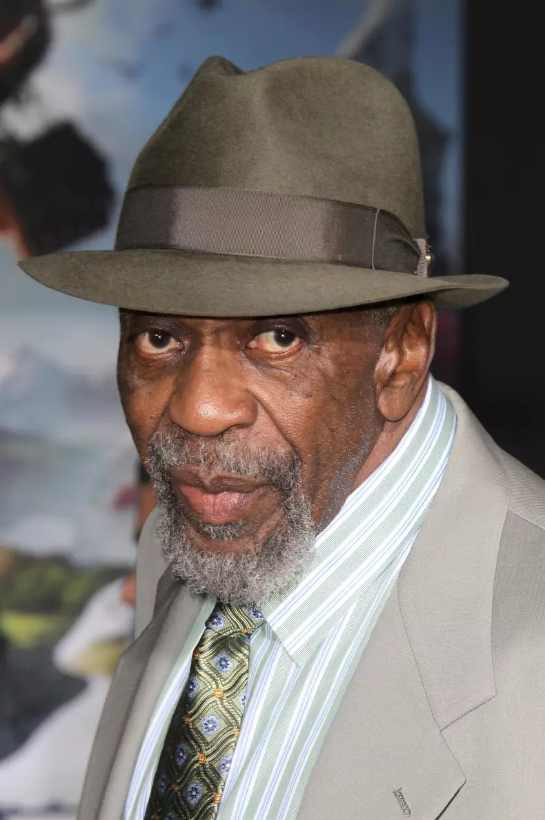‘The Bodyguard’ Actor Bill Cobbs Dead at 90 **FILE PHOTOS**