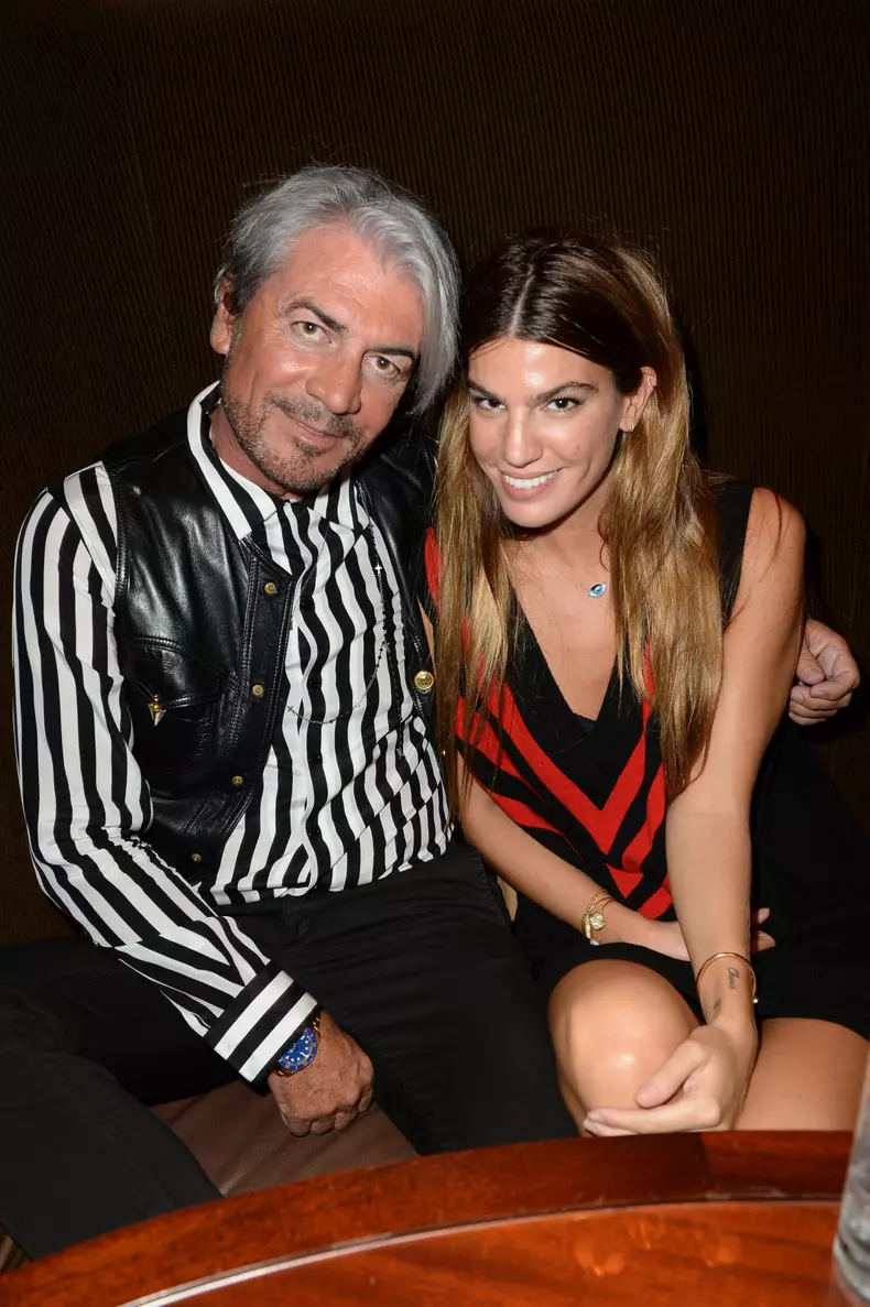 Party Cesare PaciottiMilan Women Fashion Week SS 2015
