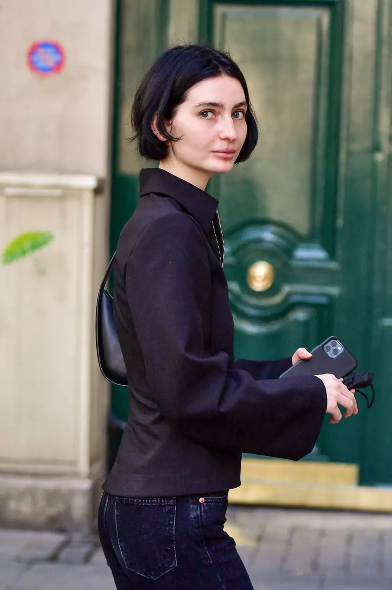 Exclusif - Meadow Walker arrive au restaurant végétalien Wild & The Moon à Paris