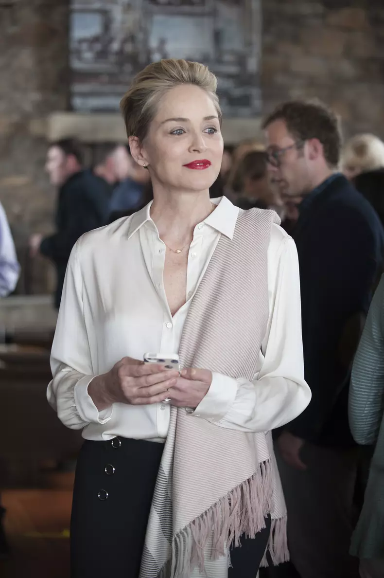 HBO anunță premiera serialului „Mosaic” „Mozaic”, cu Sharon Stone în rolul principal (2)