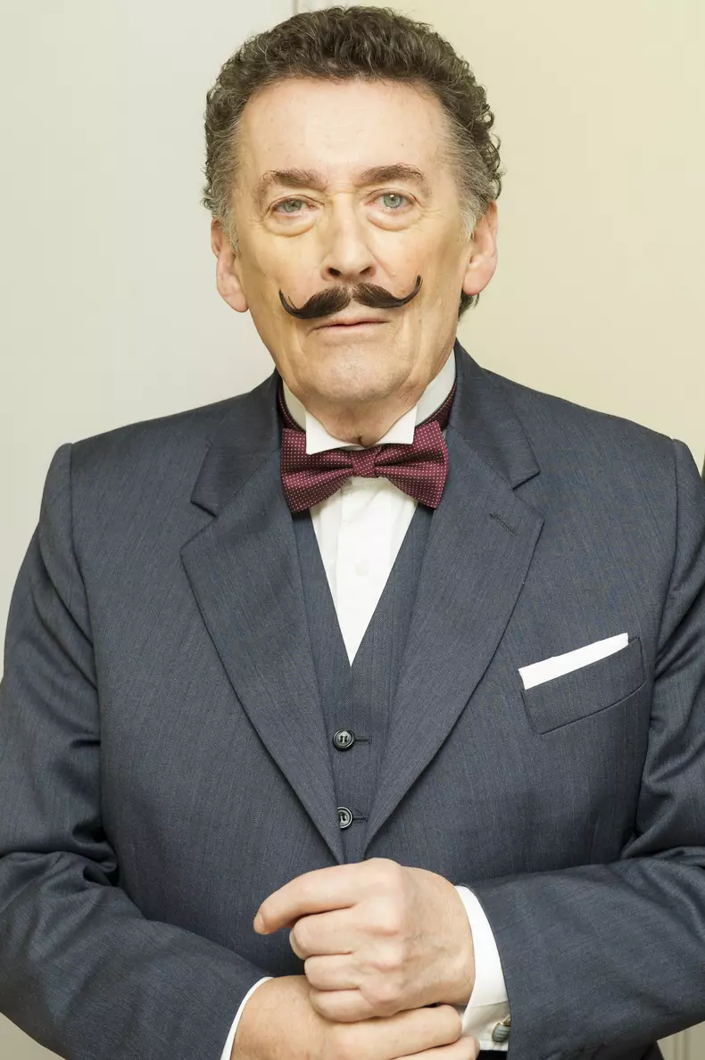 Agatha Christie: Black Coffee - Photocall