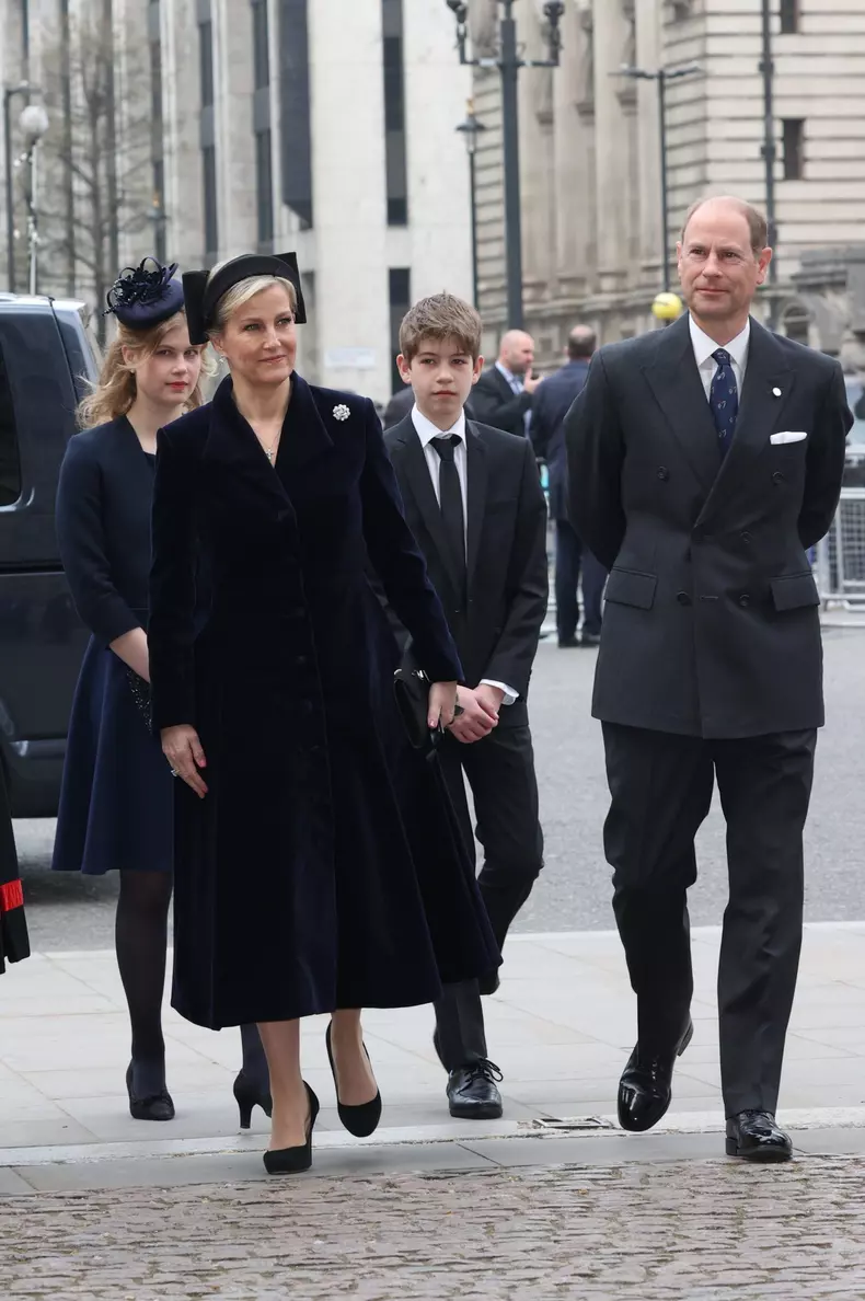 Prince Philip Memorial Service