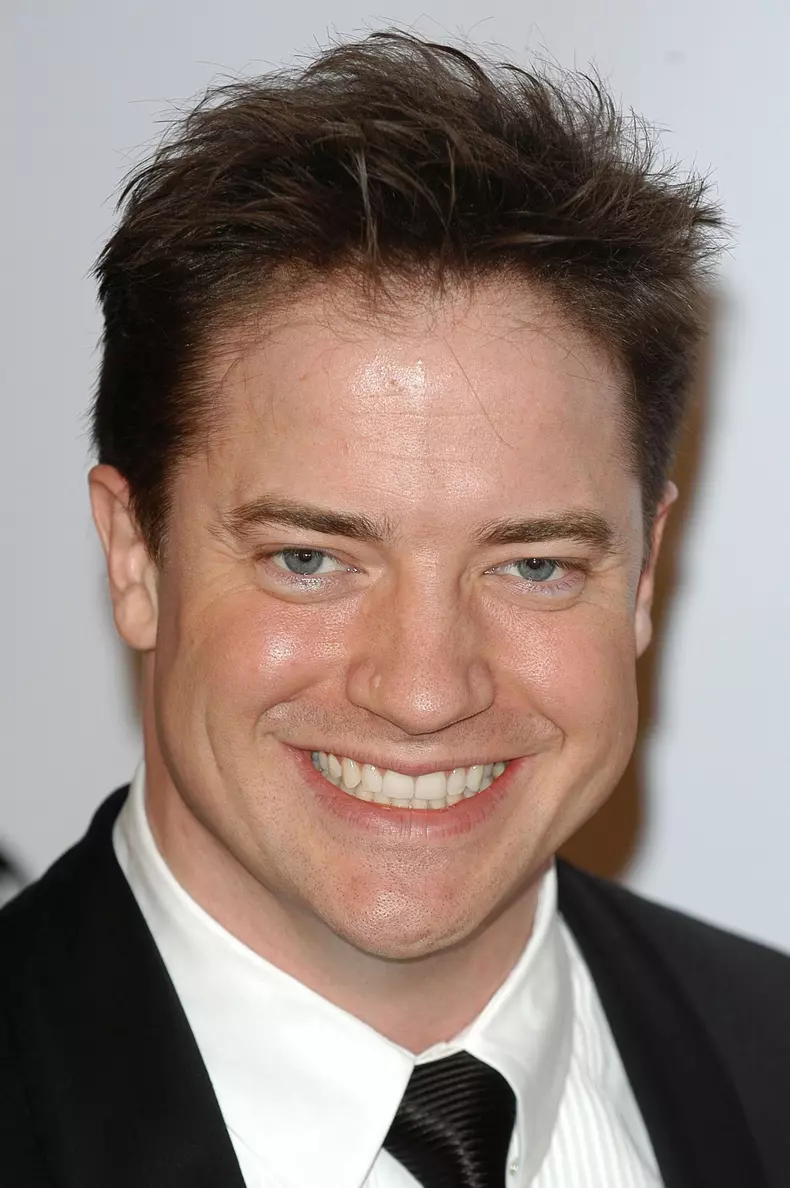 Brendan Fraser