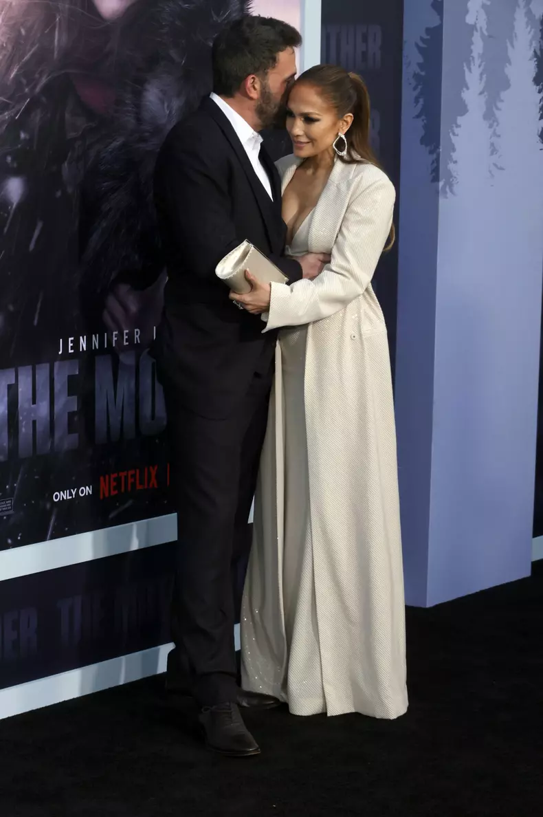 Los Angeles Premiere Of Netflix's "The Mother"