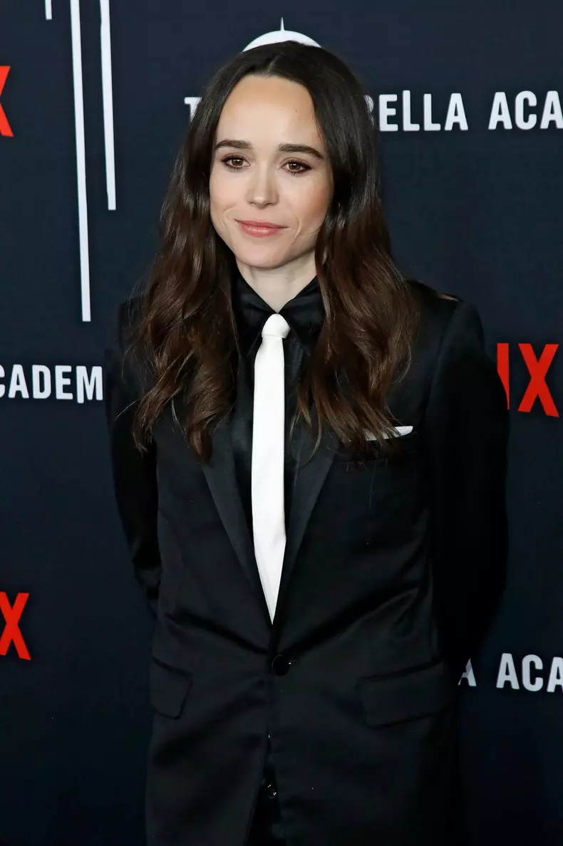 Ellen Page
