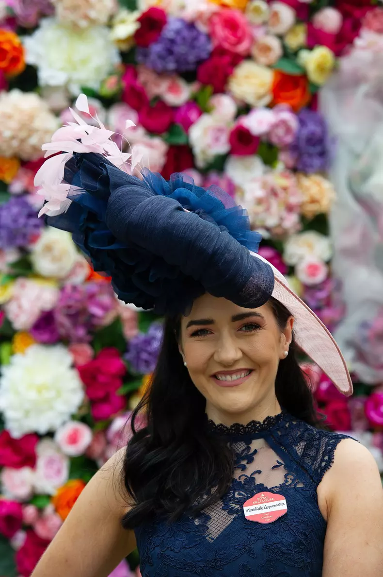 Royal Ascot Day Five, Ascot Racecourse, Berkshire, UK - 19 Jun 2021
