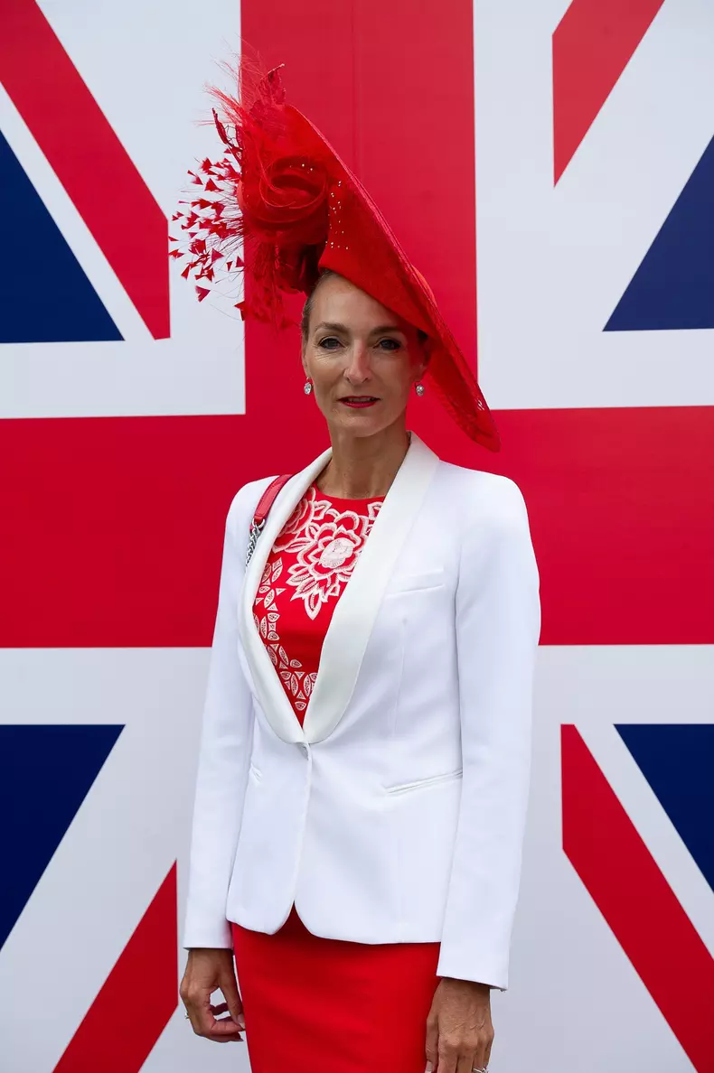 Royal Ascot Day Five, Ascot Racecourse, Berkshire, UK - 19 Jun 2021