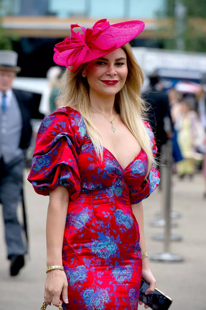 Royal Ascot, Day Five, Ascot Racecourse, Berkshire, UK - 19 Jun 2021