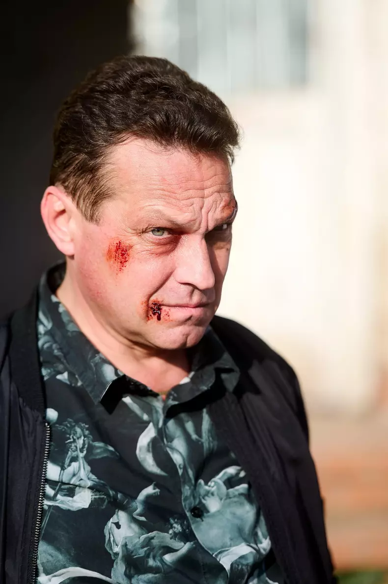 george-ivascu-actor-in-clanul-pro-tv-2