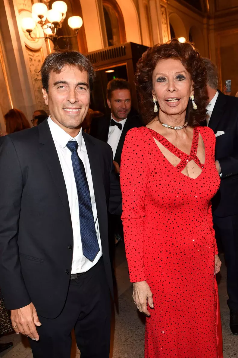 European Culture Award, Vienna, Austria - 20 Oct 2019