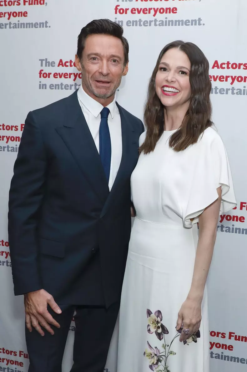 Actors Fund Gala, New York, USA - 09 May 2022
