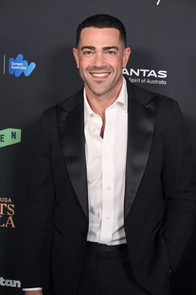 West Hollywood, CA USA. 26th Feb 2026. Jesse Metcalfe at the 23rd Annual GDay USA Arts Gala