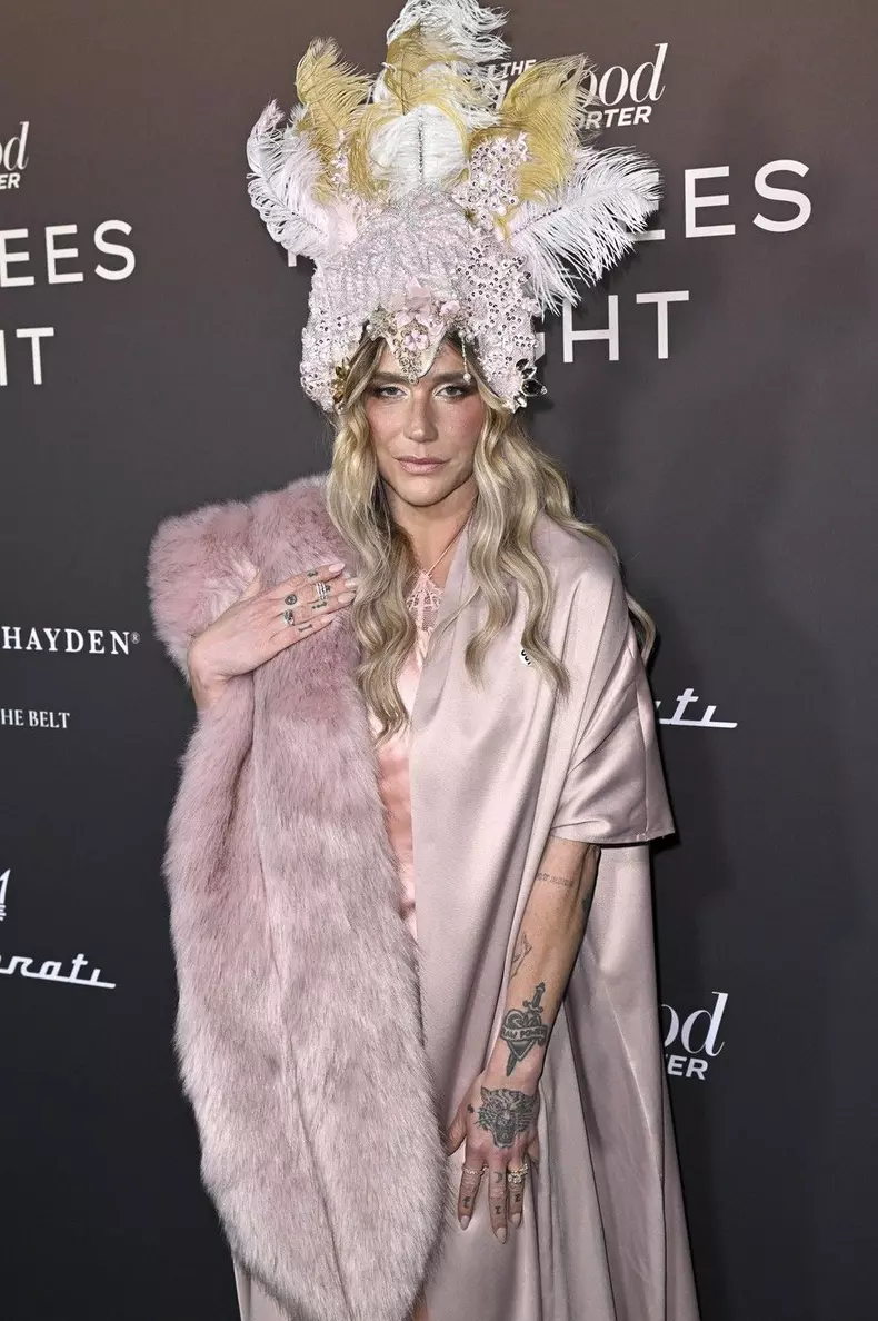 The Hollywood Reporter’s Oscar Nominees Night In Los Angeles